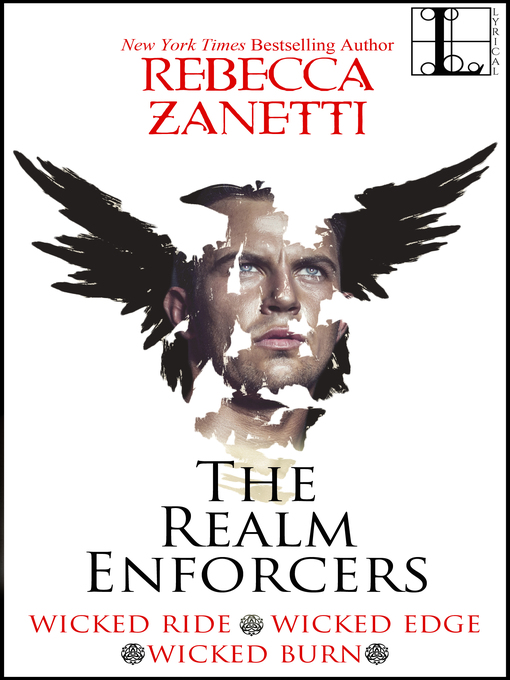 Title details for The Realm Enforcers Bundle (Bundle set) by Rebecca Zanetti - Wait list